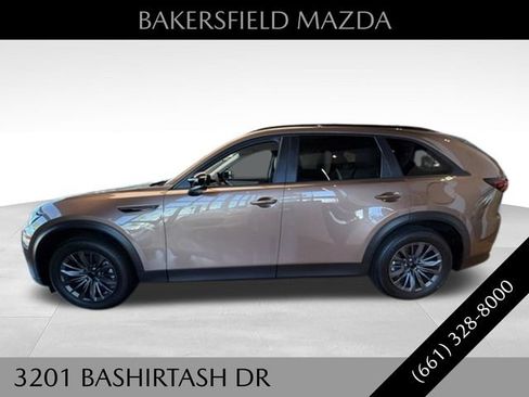 New 2026 MAZDA CX-70 SC Plus AWD/4WD image 2