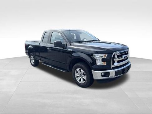 Used 2016 Ford F150 XLT w/ Trailer Tow Package AWD/4WD image 2