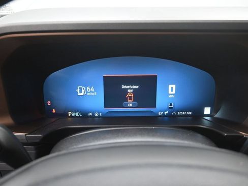 Certified 2025 Ford Bronco Sport Outer Banks w/ Outer Banks Tech Package+ AWD/4WD image 3
