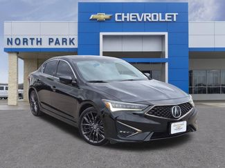 Used 2021 Acura ILX video 1