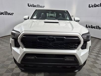 New 2026 Toyota Tacoma TRD Sport