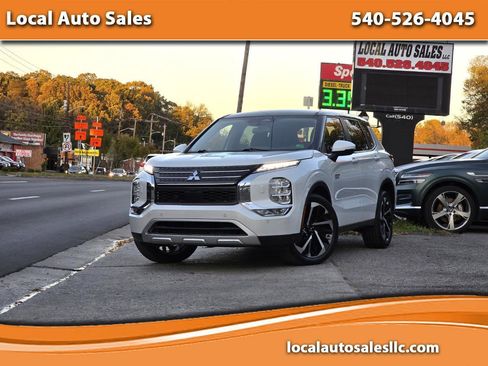 Used 2023 Mitsubishi Outlander Ralliart AWD/4WD image 1