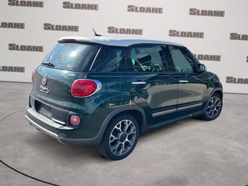 Used 2014 FIAT 500L Trekking w/ Popular Equipment Group FWD image 3