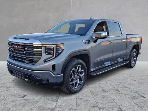 Certified 2023 GMC Sierra 1500 SLT w/ SLT Premium Package image 5