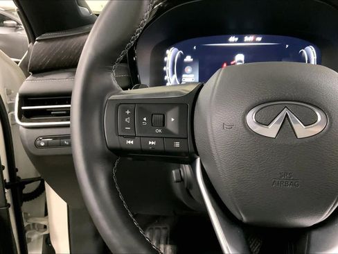 Used 2025 INFINITI QX60 Autograph w/ Cargo Package image 24