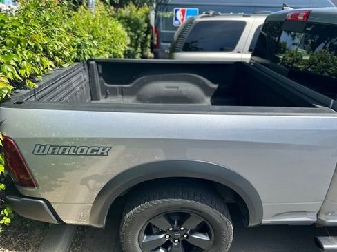 Used 2019 RAM 1500 Classic Warlock w/ Electronics Group RWD image 4