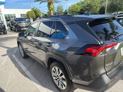 Used 2024 Toyota RAV4 XLE Premium image 5