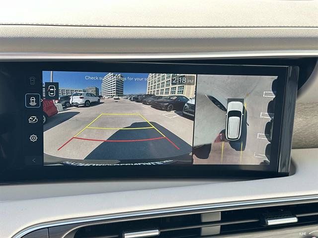 New 2026 Hyundai Palisade Limited FWD image 16