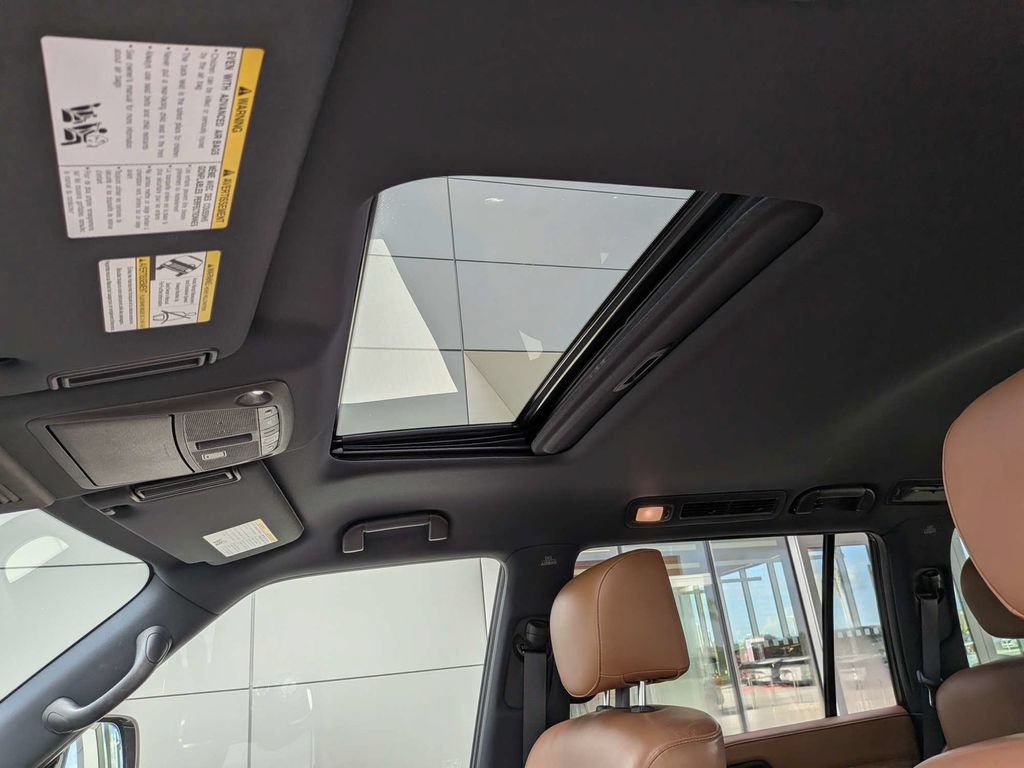 Used 2021 INFINITI QX80 Sensory w/ Cargo Package RWD image 22