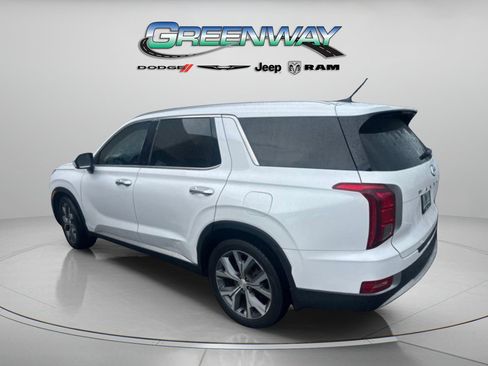 Used 2020 Hyundai Palisade SEL w/ Convenience Package FWD image 5