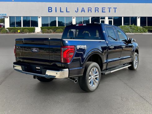 New 2026 Ford F150 Lariat w/ Equipment Group 501A Mid image 4