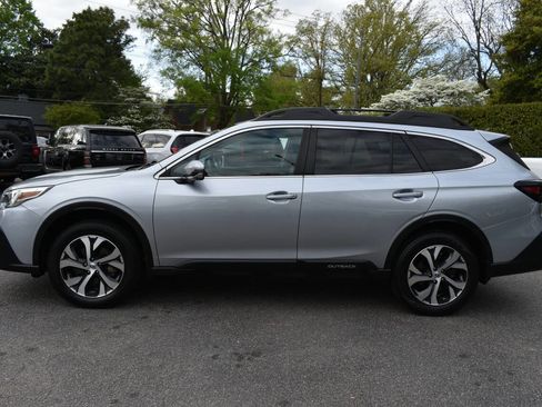 Used 2020 Subaru Outback Limited w/ Popular Package #2 image 4