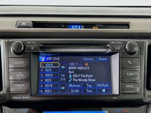 Used 2013 Toyota RAV4 Limited image 21