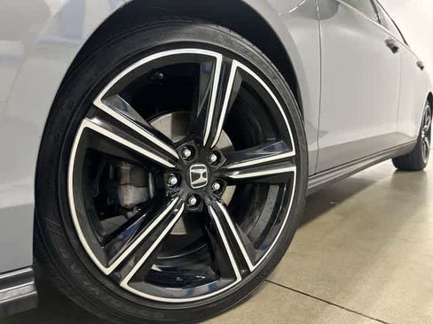 Certified 2026 Honda Accord SE image 28