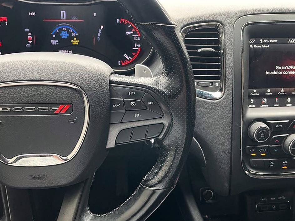 Used 2020 Dodge Durango R/T w/ Blacktop Package AWD/4WD image 15