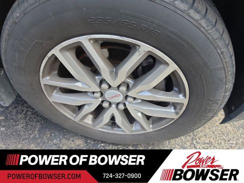 Used 2018 GMC Acadia SLE AWD/4WD image 10