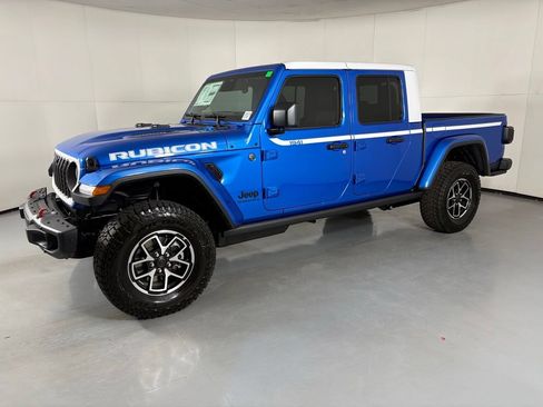 New 2026 Jeep Gladiator Rubicon AWD/4WD image 5