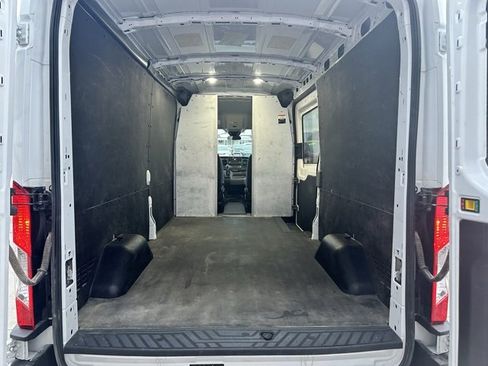 Used 2024 Ford Transit 250 148 Medium Roof w/ Load Area Protection Package image 6