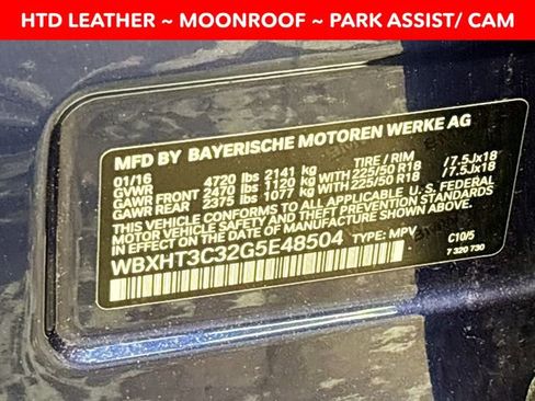 Used 2016 BMW X1 xDrive28i AWD/4WD image 31
