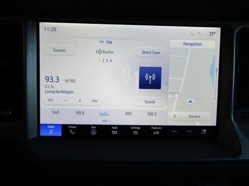 New 2025 Ford Bronco Outer Banks image 29