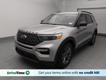 Used 2021 Ford Explorer XLT w/ Equipment Group 202A