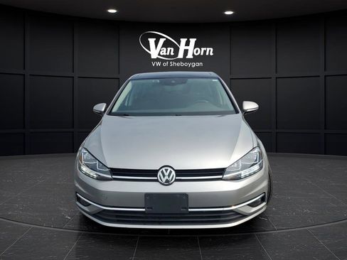 Used 2019 Volkswagen Golf SE w/ Driver Assistance Package FWD image 11