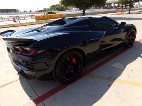 Used 2026 Chevrolet Corvette E-Ray AWD/4WD image 5