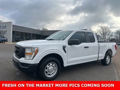 Used 2022 Ford F150 XL w/ XL Power Equipment Group