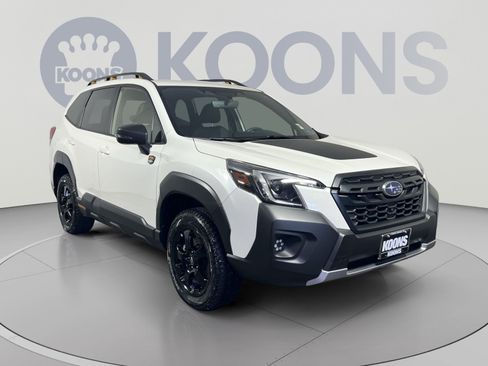 Used 2024 Subaru Forester Wilderness w/ Wilderness Package AWD/4WD image 10