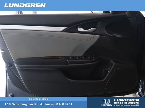 Certified 2019 Honda Civic EX image 10