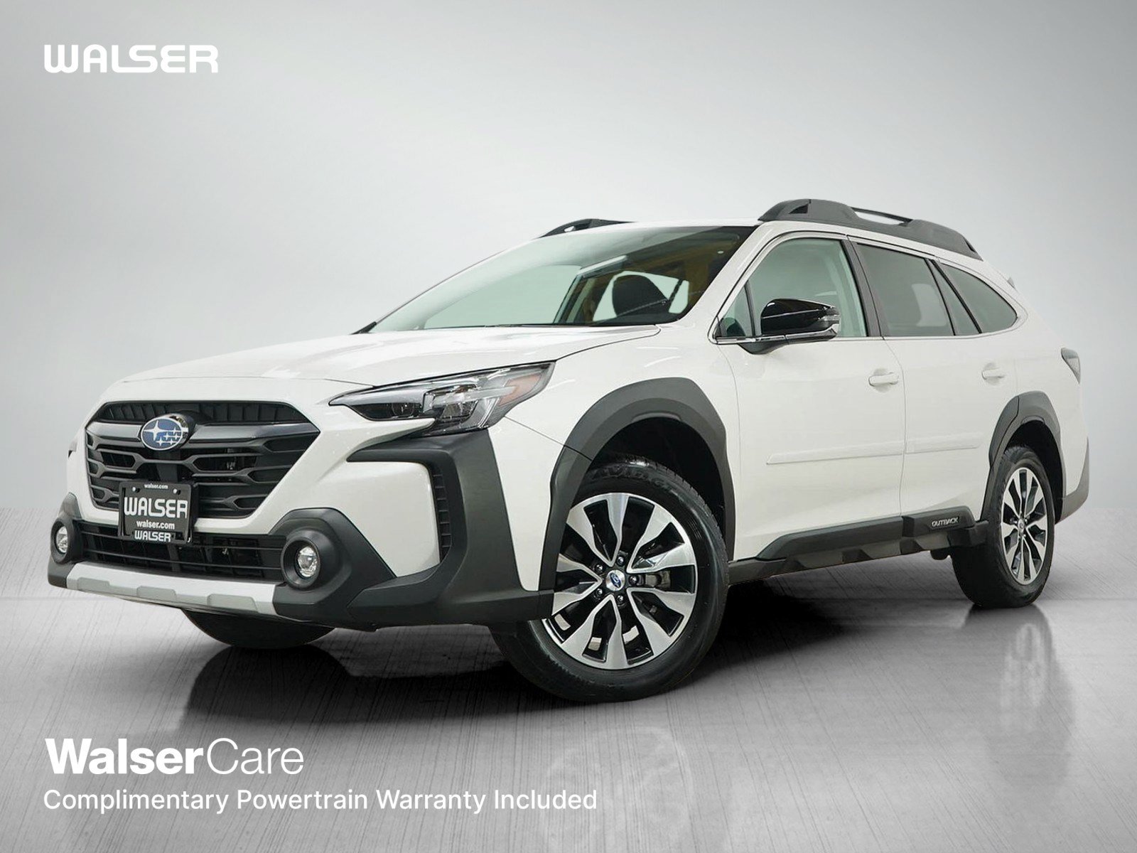 Used 2024 Subaru Outback Limited AWD/4WD image 1