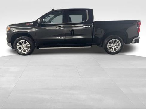 Used 2022 Chevrolet Silverado 1500 LTZ w/ Technology Package image 5