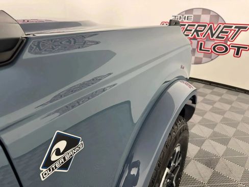 Used 2023 Ford Bronco Outer Banks image 32