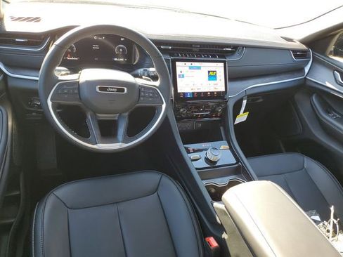 New 2025 Jeep Grand Cherokee Limited image 7