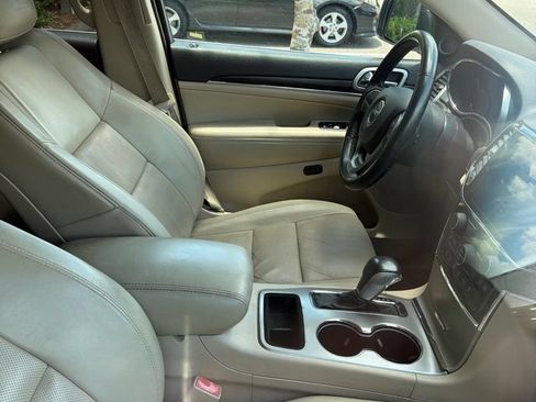 Used 2020 Jeep Grand Cherokee Limited w/ Luxury Group II RWD image 6