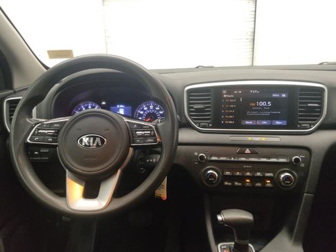 Used 2020 Kia Sportage LX w/ LX Popular Package FWD image 22