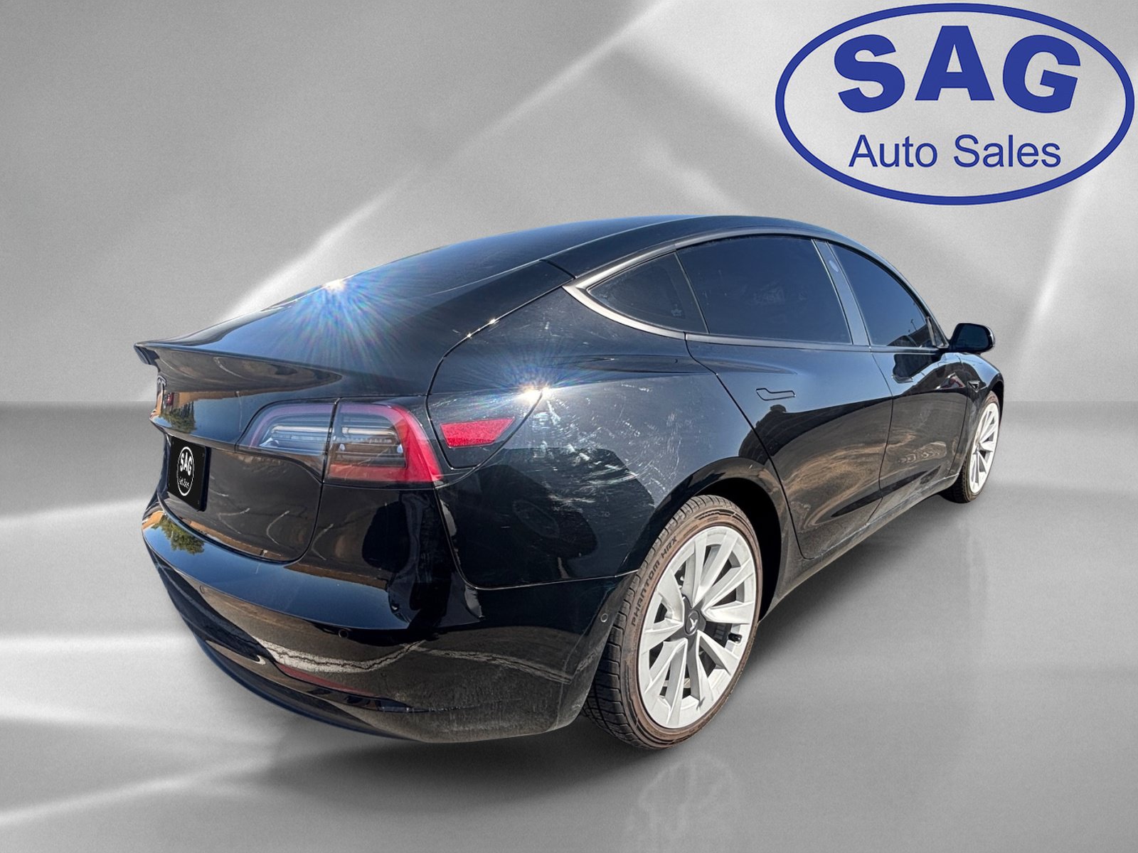 Used 2022 Tesla Model 3 RWD image 3