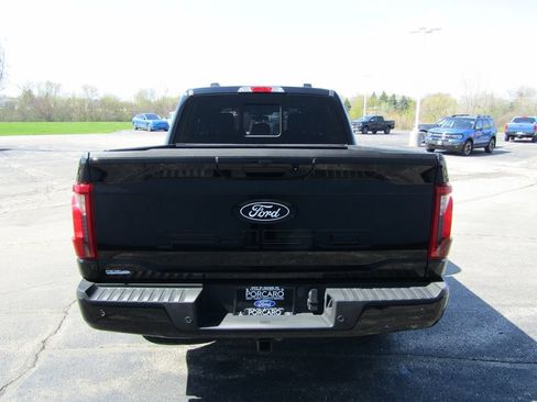 Certified 2024 Ford F150 XLT w/ Equipment Group 302A MID AWD/4WD image 5