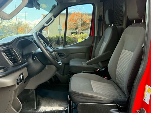 Used 2020 Ford Transit 350 Medium Roof w/ Interior Upgrade Package image 13
