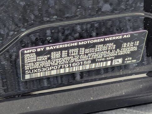Used 2026 BMW X3 xDrive30 w/ Convenience Package AWD/4WD image 17