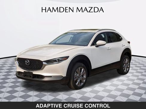Used 2023 MAZDA CX-30 AWD 2.5 S w/ Premium Package image 6