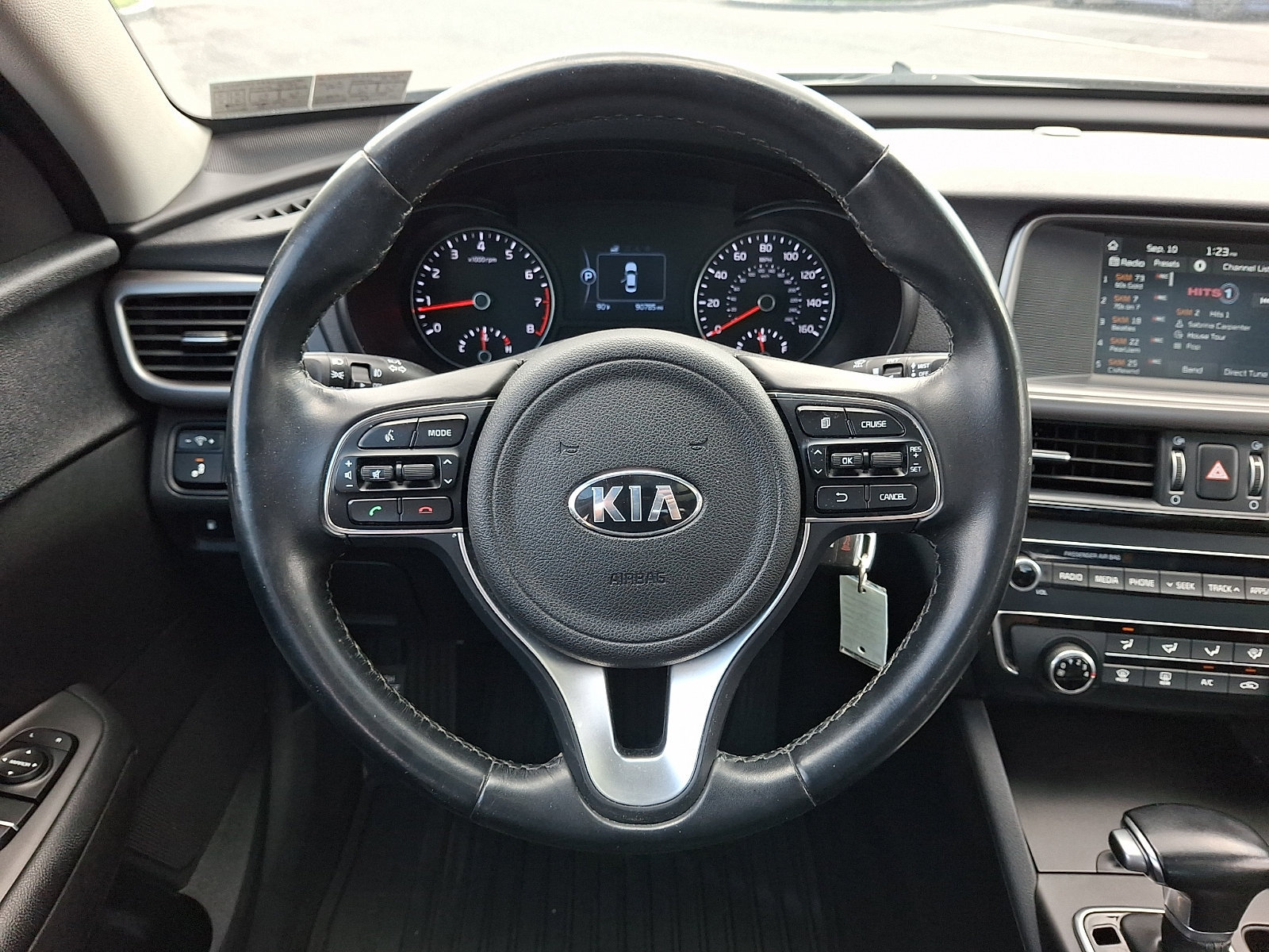 Used 2018 Kia Optima S w/ Panoramic Sunroof Package FWD image 20