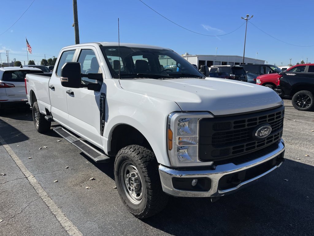 Used 2023 Ford F250 XL w/ Snow Plow Prep Package AWD/4WD image 13
