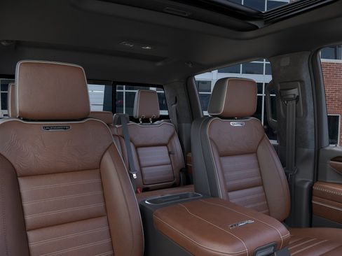 New 2026 GMC Sierra 2500 Denali Ultimate AWD/4WD image 48