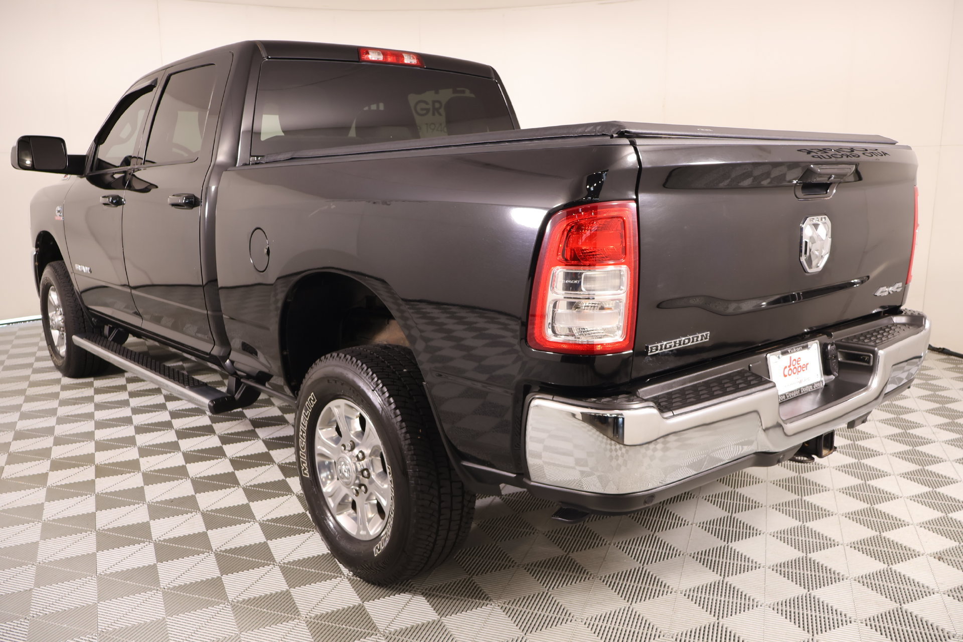 Used 2021 RAM 2500 Big Horn w/ Level 1 Equipment Group AWD/4WD image 22