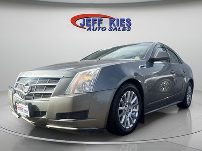Used 2011 Cadillac CTS Sedan
