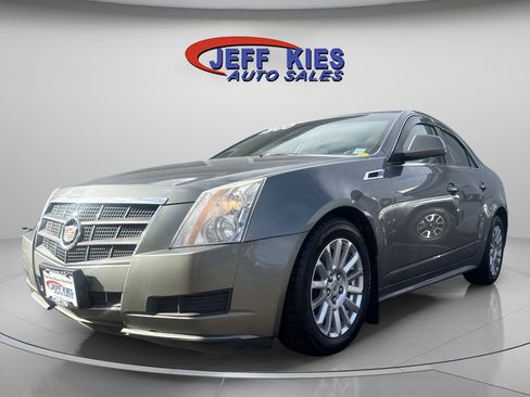 Used 2011 Cadillac CTS Sedan image 1