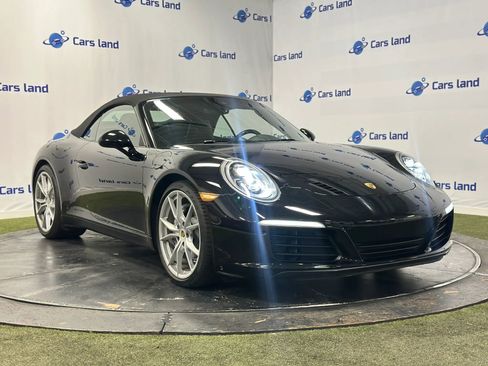 Used 2019 Porsche 911 Carrera image 1