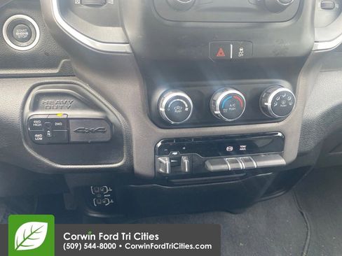 Used 2021 RAM 2500 Big Horn AWD/4WD image 6