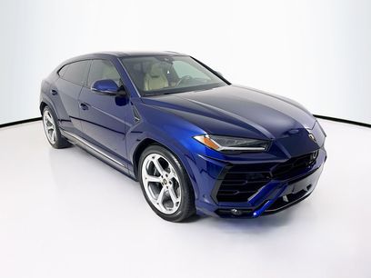 Used 2020 Lamborghini Urus